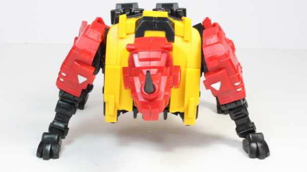 Transformers Mastermind Creations Headstrong R05 Fortis Video Review Shartimus Prime Image  (31 of 45)